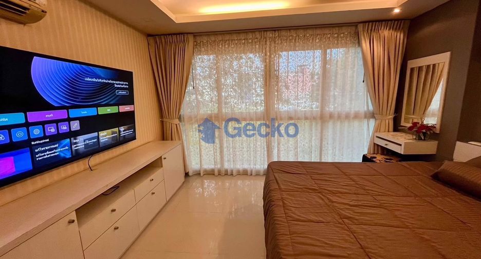 For sale 1 bed condo in South Pattaya, Pattaya