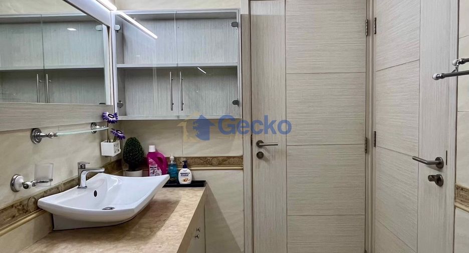 For sale 1 bed condo in South Pattaya, Pattaya