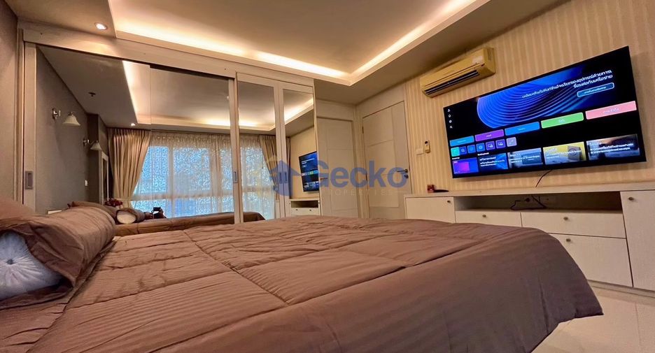 For sale 1 bed condo in South Pattaya, Pattaya