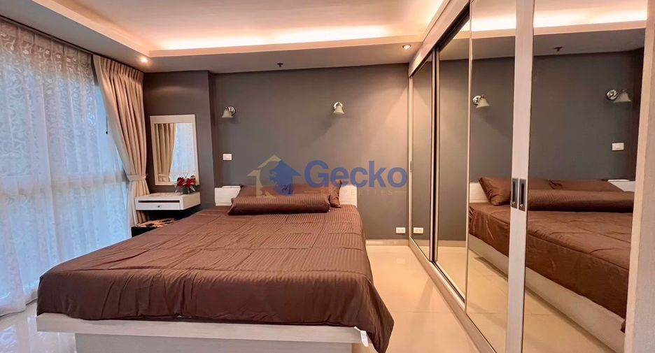 For sale 1 bed condo in South Pattaya, Pattaya