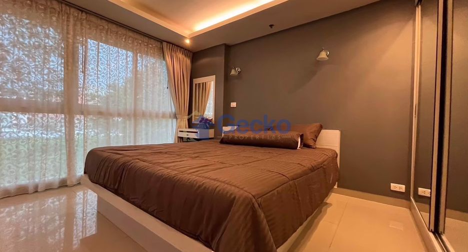 For sale 1 bed condo in South Pattaya, Pattaya