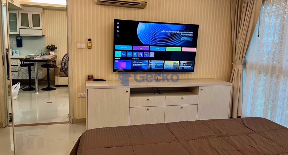 For sale 1 bed condo in South Pattaya, Pattaya