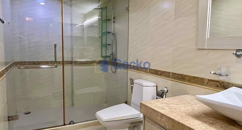 For sale 1 bed condo in South Pattaya, Pattaya