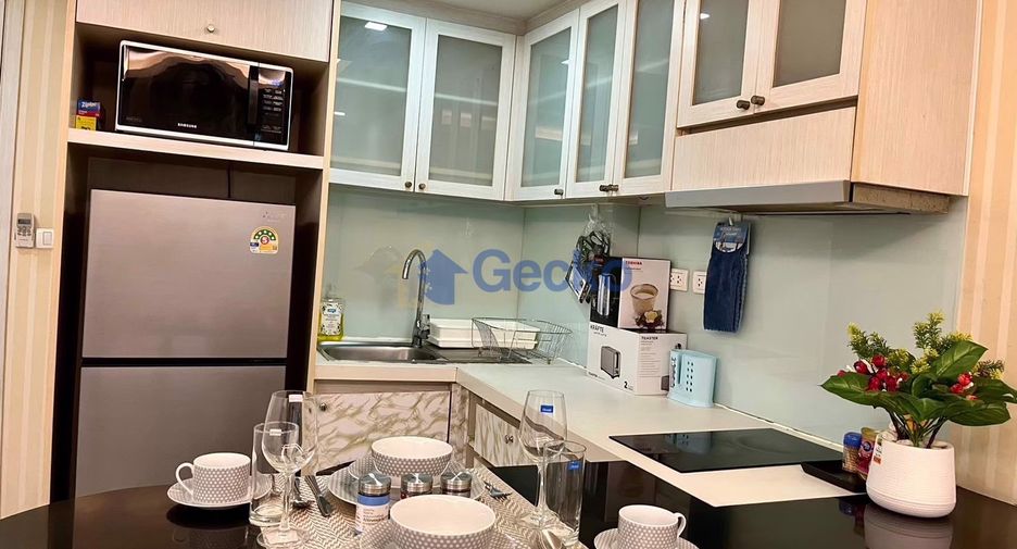 For sale 1 bed condo in South Pattaya, Pattaya