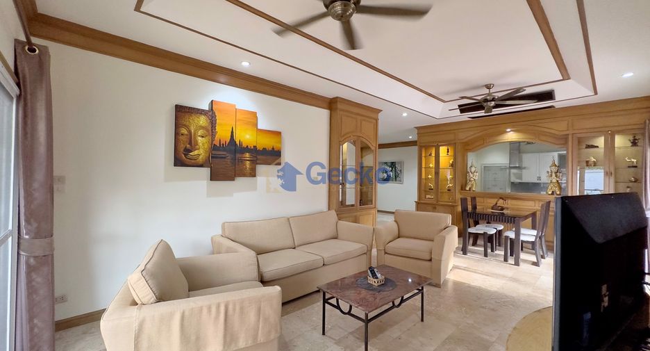For sale 4 bedrooms house in East Pattaya, Pattaya