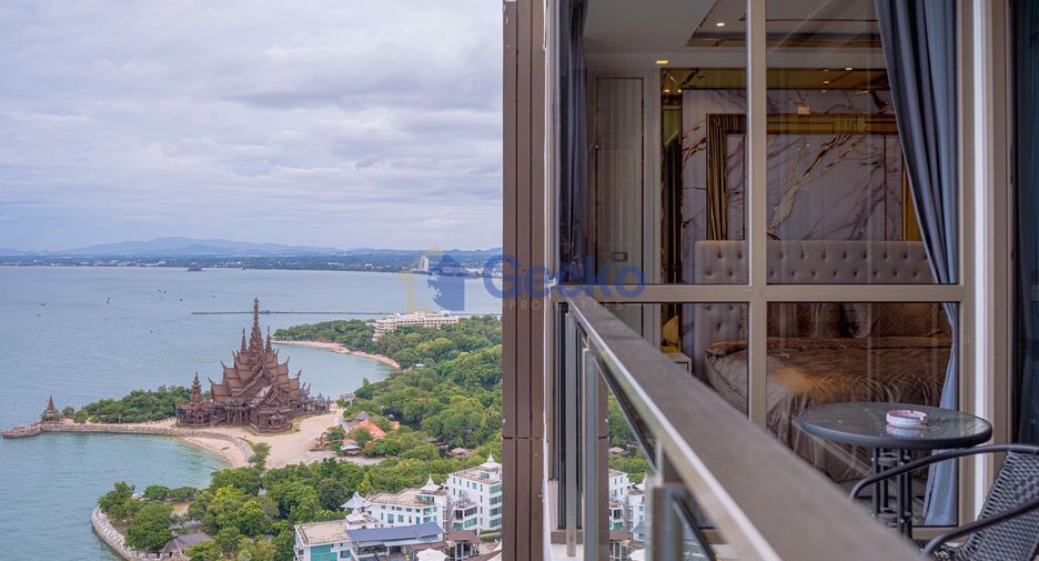 ขาย 2 ห้องนอน คอนโด ใน พัทยาเหนือ, พัทยา
