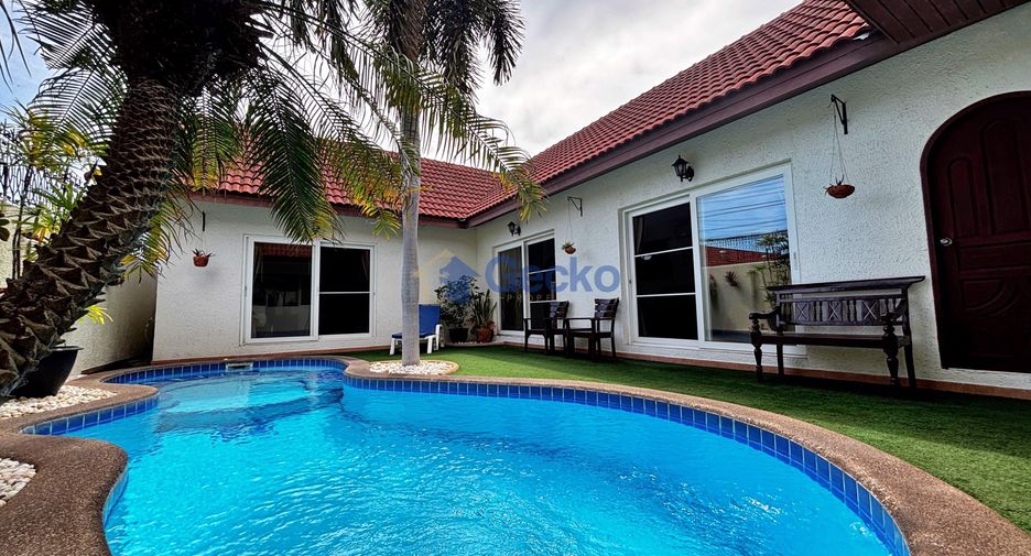 For sale 2 bedrooms house in South Pattaya, Pattaya