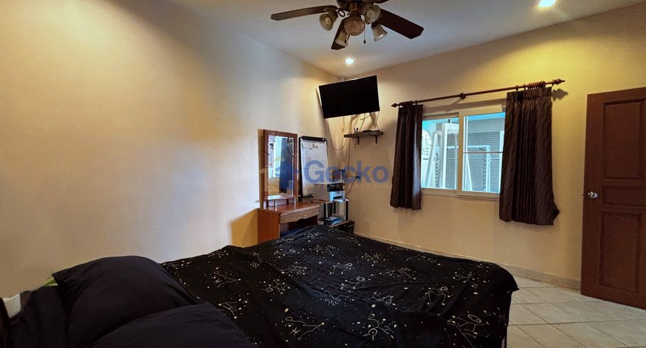 For sale 2 bedrooms house in South Pattaya, Pattaya