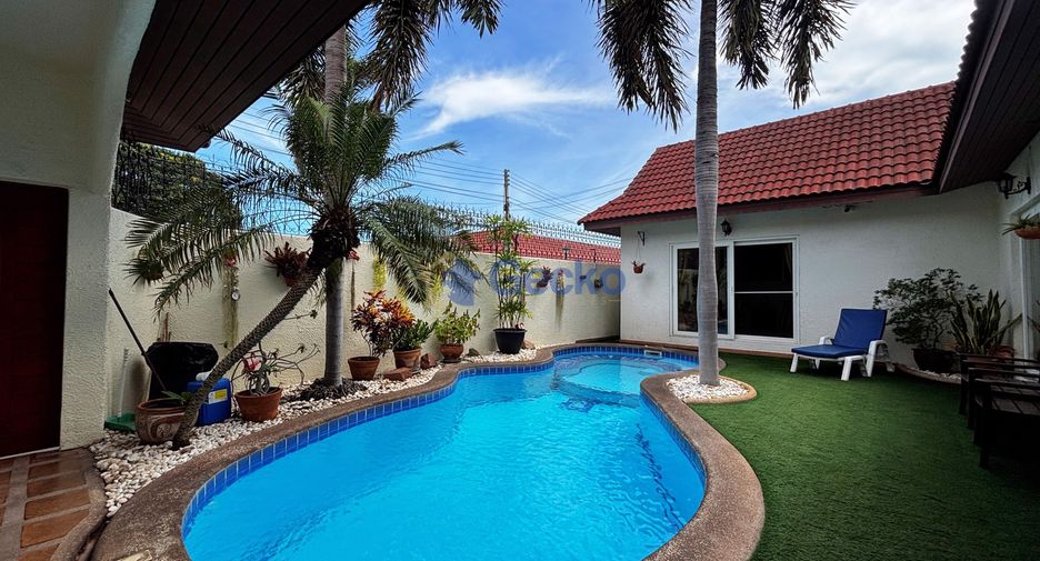 For sale 2 bedrooms house in South Pattaya, Pattaya
