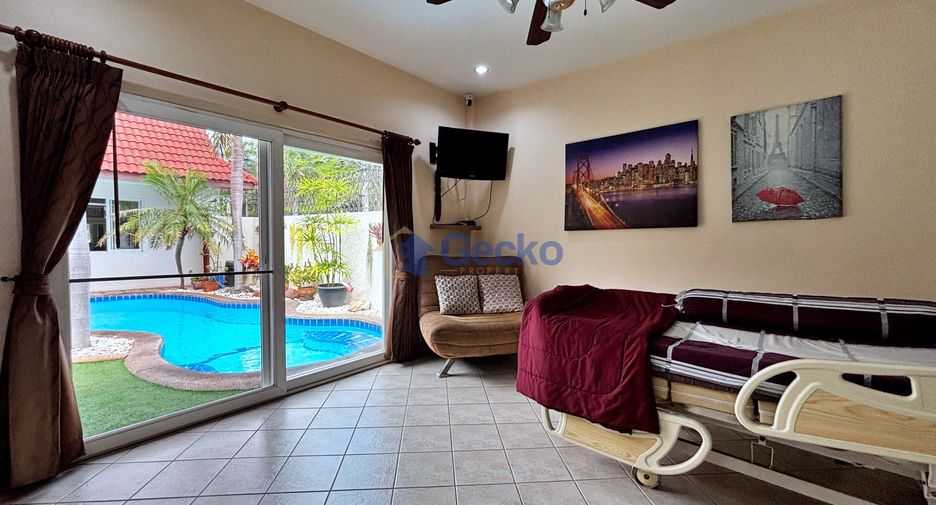 For sale 2 bedrooms house in South Pattaya, Pattaya