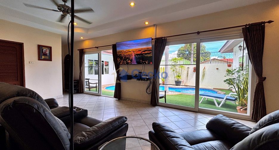 For sale 2 bedrooms house in South Pattaya, Pattaya