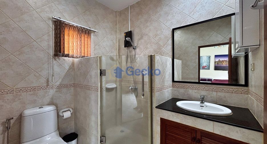 For sale 2 bedrooms house in South Pattaya, Pattaya