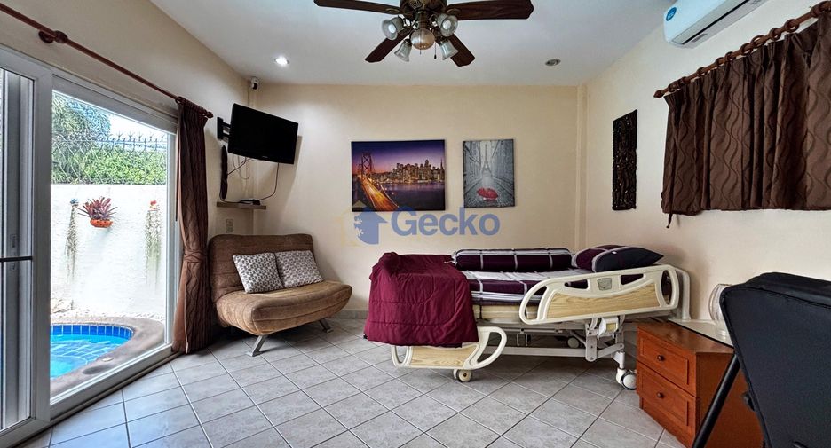 For sale 2 bedrooms house in South Pattaya, Pattaya