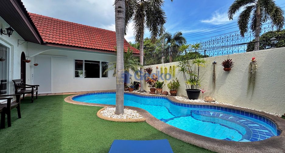 For sale 2 bedrooms house in South Pattaya, Pattaya