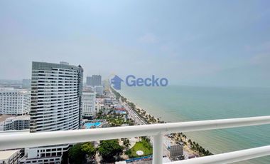 出租 1 卧室 公寓 在 Pratumnak, 芭提雅