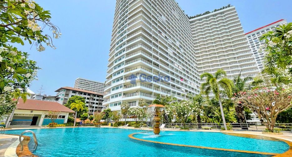For rent 1 bed condo in Pratumnak, Pattaya