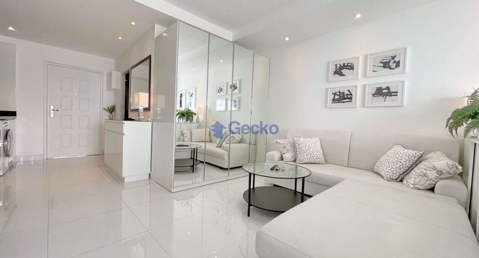 For rent 1 bed condo in Pratumnak, Pattaya
