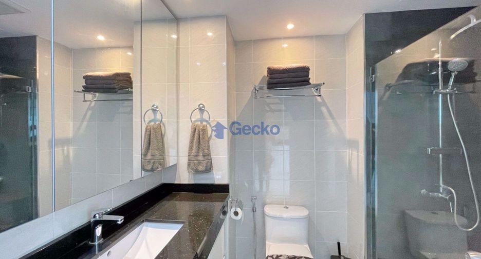 For rent 1 bed condo in Pratumnak, Pattaya