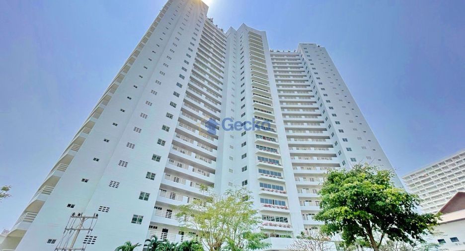 For rent 1 bed condo in Pratumnak, Pattaya