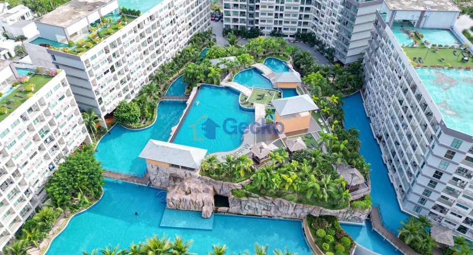 Wohnung zum Kauf mit 1 Zimmer in Jomtien, Pattaya