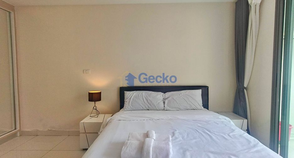 Wohnung zum Kauf mit 1 Zimmer in Jomtien, Pattaya