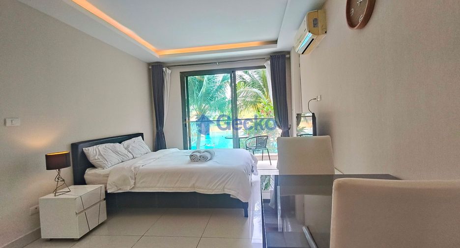 Wohnung zum Kauf mit 1 Zimmer in Jomtien, Pattaya