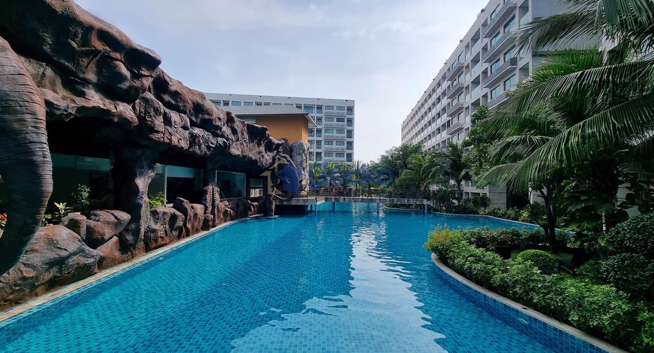Wohnung zum Kauf mit 1 Zimmer in Jomtien, Pattaya