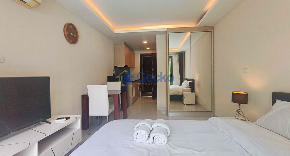 Wohnung zum Kauf mit 1 Zimmer in Jomtien, Pattaya
