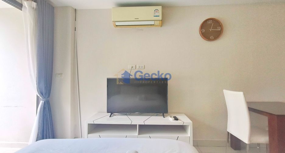 Wohnung zum Kauf mit 1 Zimmer in Jomtien, Pattaya