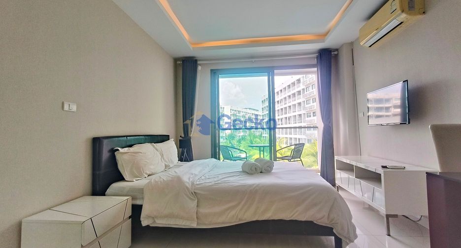 For sale 1 bed condo in Jomtien, Pattaya