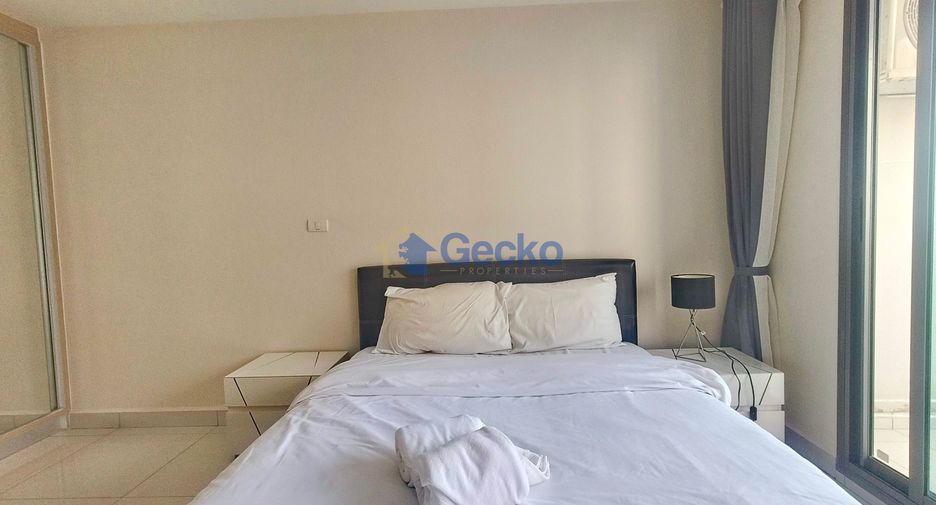 For sale 1 bed condo in Jomtien, Pattaya