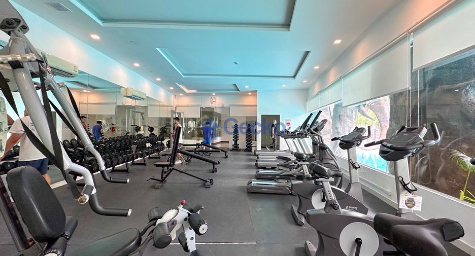 For sale 1 bed condo in Jomtien, Pattaya