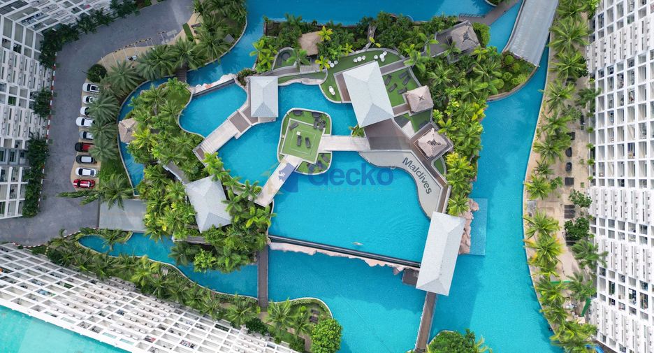 For sale 1 bed condo in Jomtien, Pattaya