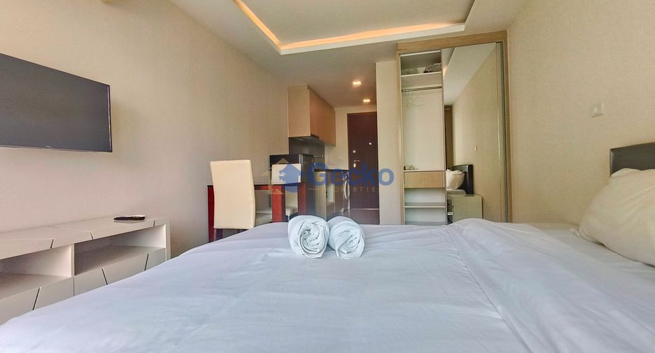 For sale 1 bed condo in Jomtien, Pattaya