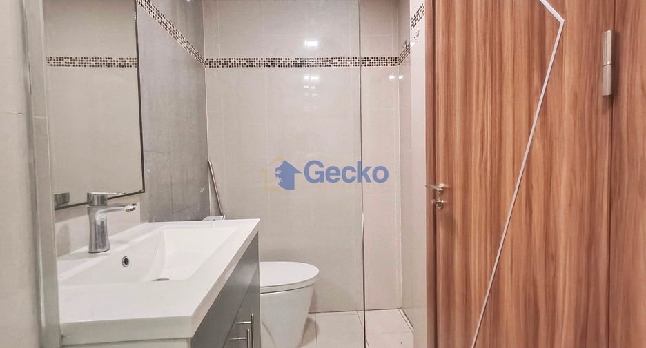 For sale 1 bed condo in Jomtien, Pattaya