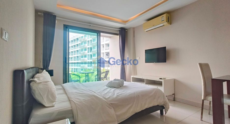 For sale 1 bed condo in Jomtien, Pattaya