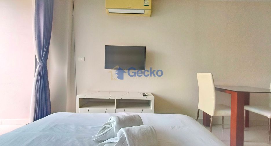 For sale 1 bed condo in Jomtien, Pattaya