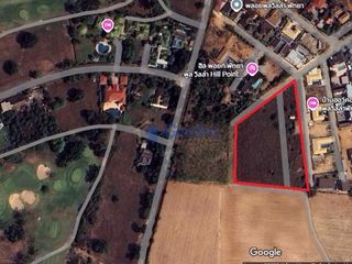 For sale land in Bang Lamung, Chonburi