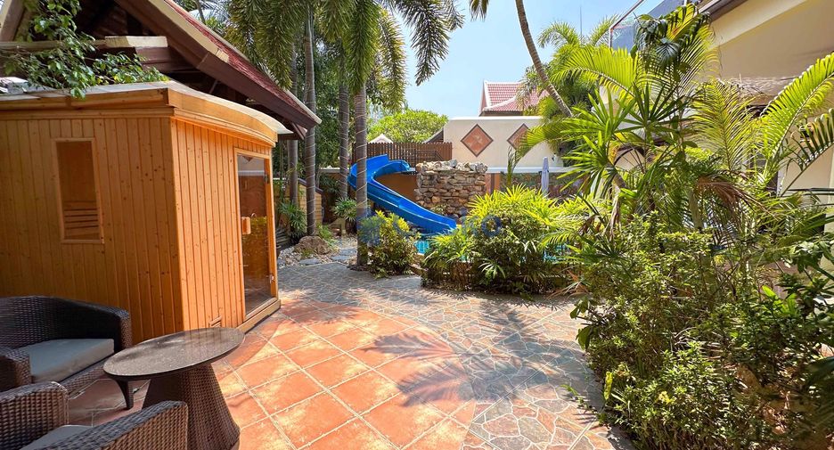 Haus zum Kauf mit 4 Zimmer in Bang Lamung, Chonburi