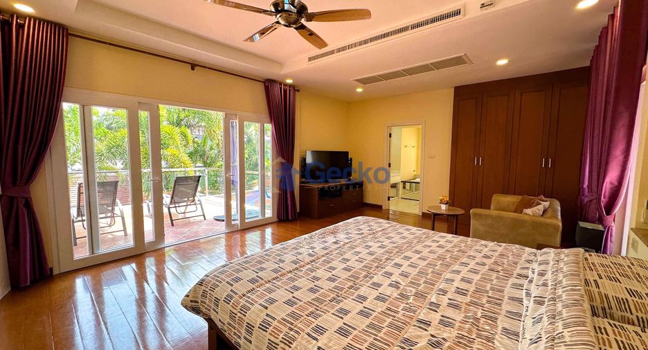 Haus zum Kauf mit 4 Zimmer in Bang Lamung, Chonburi