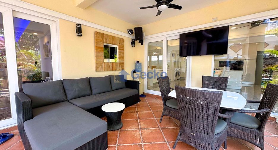 Haus zum Kauf mit 4 Zimmer in Bang Lamung, Chonburi