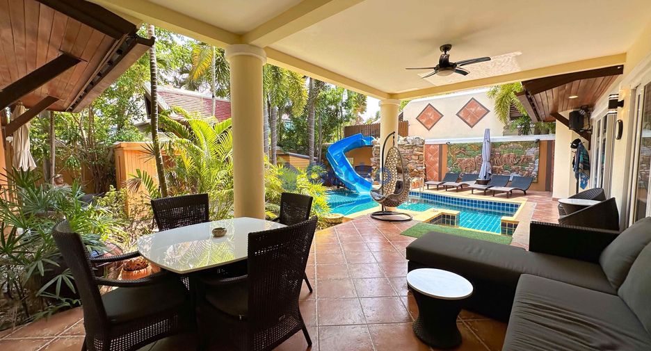 Haus zum Kauf mit 4 Zimmer in Bang Lamung, Chonburi