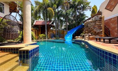 Casa en venta de 4 habitaciones en South Pattaya, Pattaya
