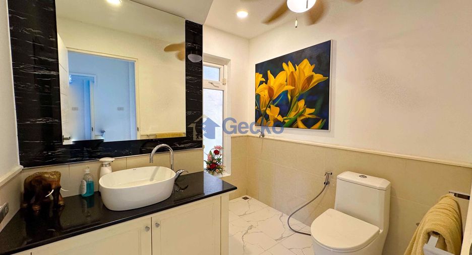 Haus zum Kauf mit 4 Zimmer in Bang Lamung, Chonburi