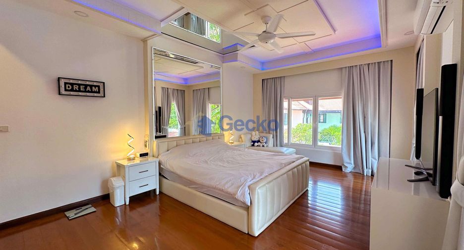 Haus zum Kauf mit 4 Zimmer in Bang Lamung, Chonburi