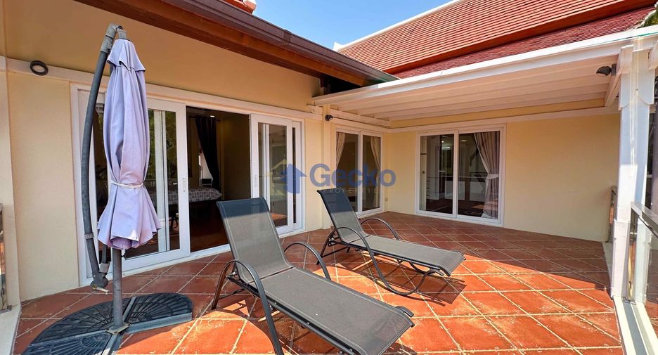 Haus zum Kauf mit 4 Zimmer in Bang Lamung, Chonburi