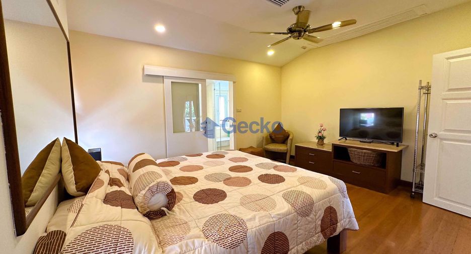 Haus zum Kauf mit 4 Zimmer in Bang Lamung, Chonburi