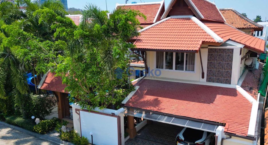 Haus zum Kauf mit 4 Zimmer in Bang Lamung, Chonburi