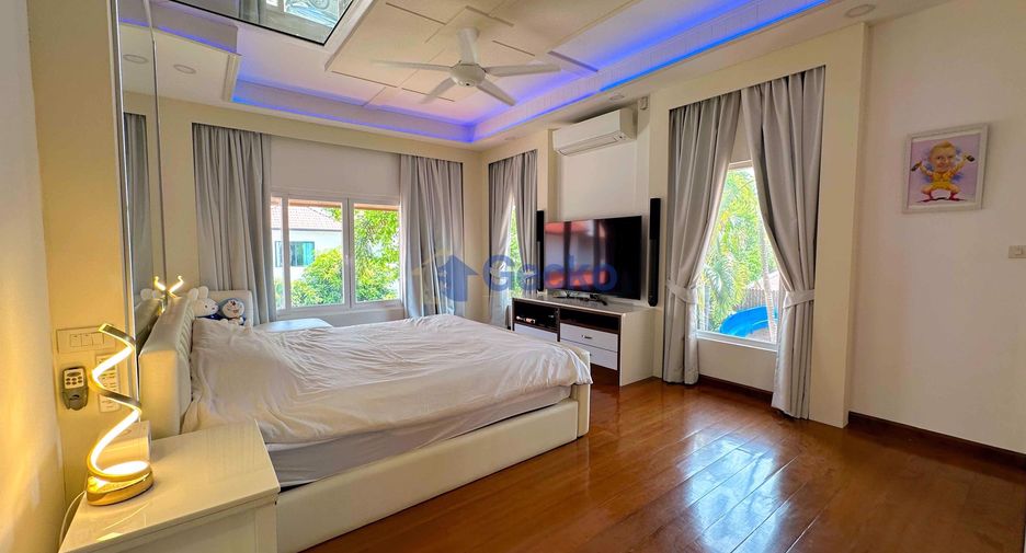 Haus zum Kauf mit 4 Zimmer in Bang Lamung, Chonburi