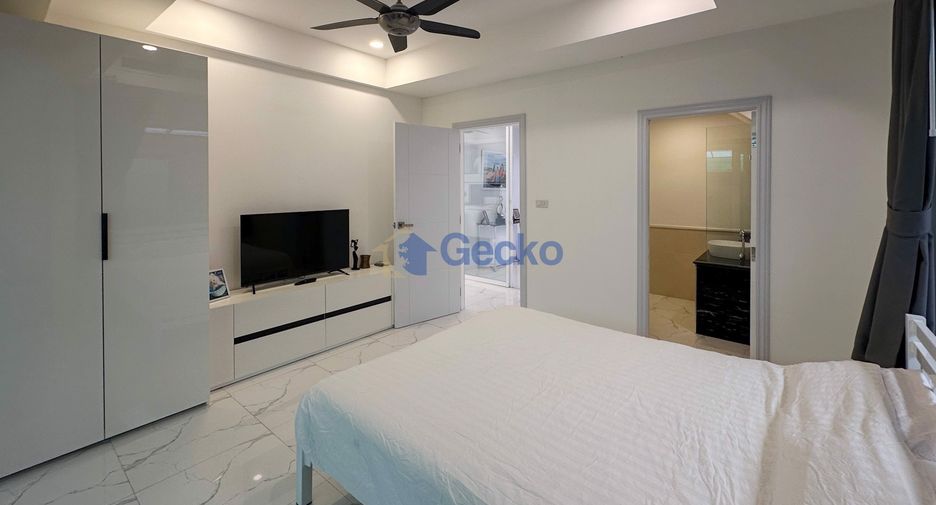 Haus zum Kauf mit 4 Zimmer in Bang Lamung, Chonburi